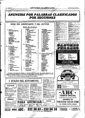 ABC MADRID 23-09-1981 página 72