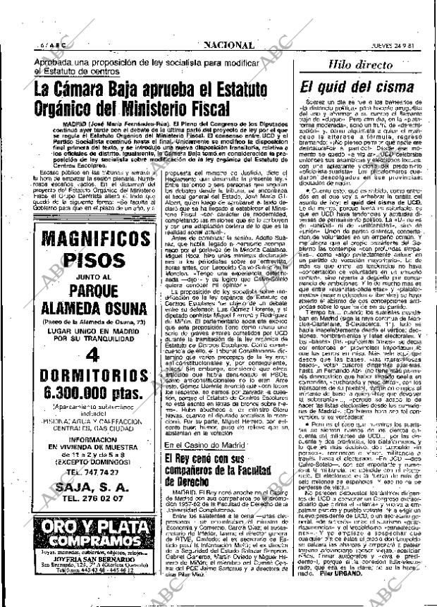 ABC MADRID 24-09-1981 página 18