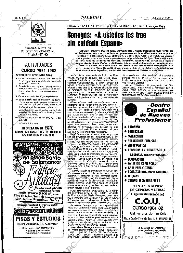 ABC MADRID 24-09-1981 página 20