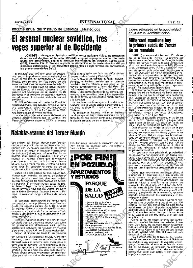 ABC MADRID 24-09-1981 página 33