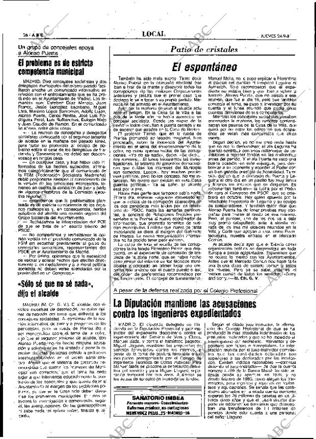 ABC MADRID 24-09-1981 página 38