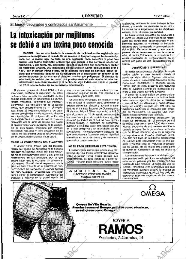 ABC MADRID 24-09-1981 página 42