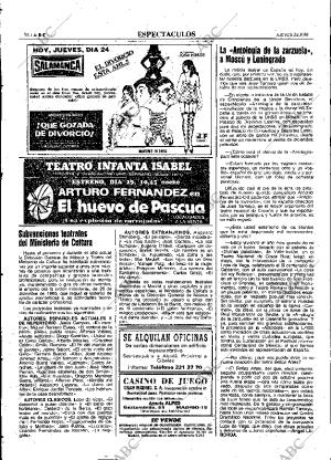 ABC MADRID 24-09-1981 página 70