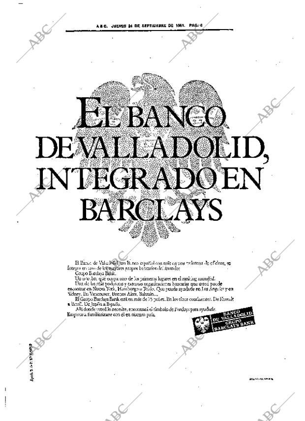ABC SEVILLA 24-09-1981 página 18