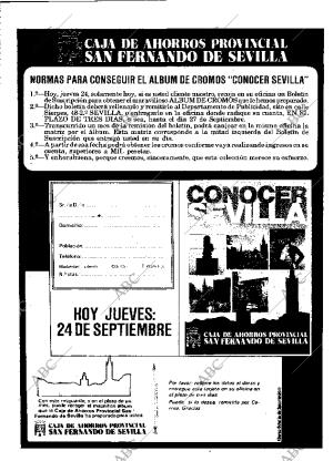 ABC SEVILLA 24-09-1981 página 2