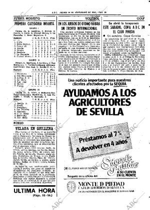 ABC SEVILLA 24-09-1981 página 49