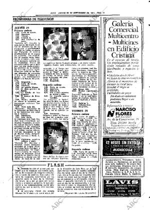 ABC SEVILLA 24-09-1981 página 51