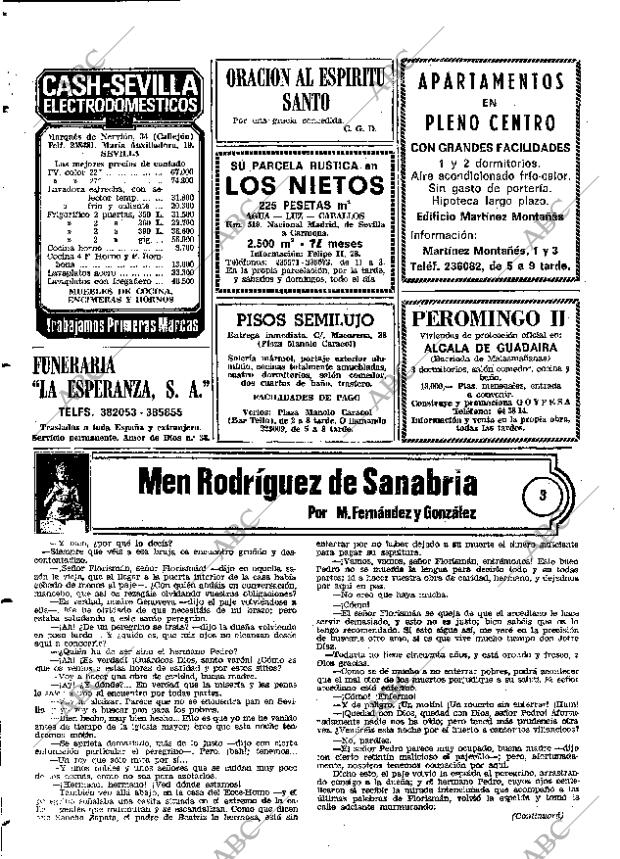 ABC SEVILLA 24-09-1981 página 64