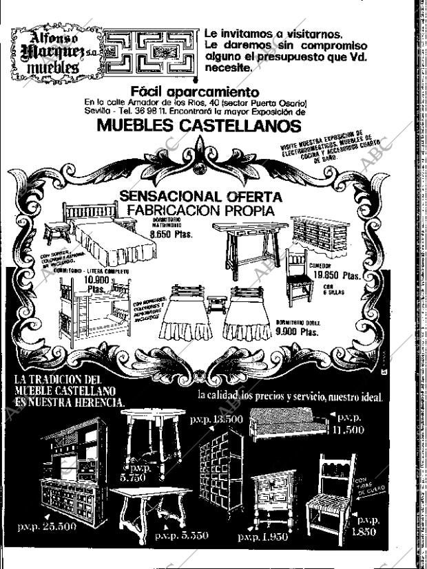 ABC SEVILLA 25-09-1981 página 10