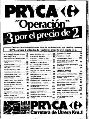 ABC SEVILLA 25-09-1981 página 12