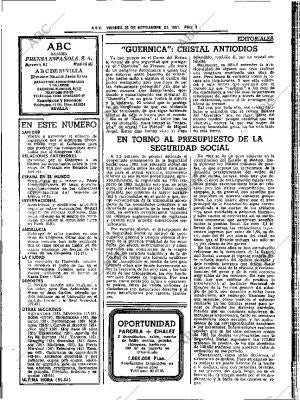 ABC SEVILLA 25-09-1981 página 14