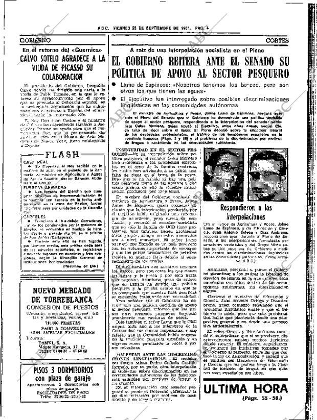 ABC SEVILLA 25-09-1981 página 16
