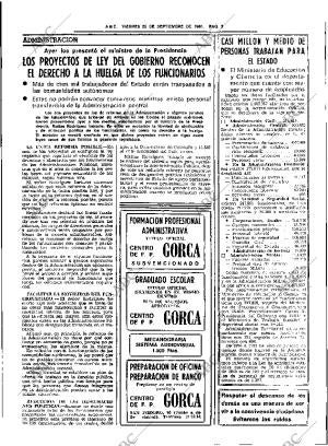 ABC SEVILLA 25-09-1981 página 17