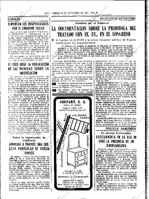 ABC SEVILLA 25-09-1981 página 18
