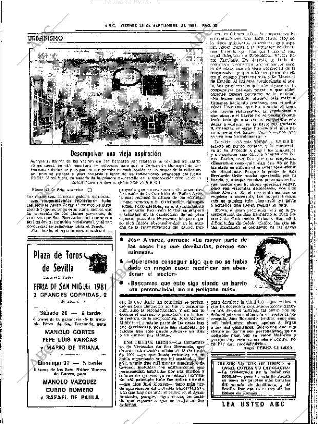 ABC SEVILLA 25-09-1981 página 32
