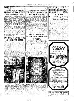 ABC SEVILLA 25-09-1981 página 33