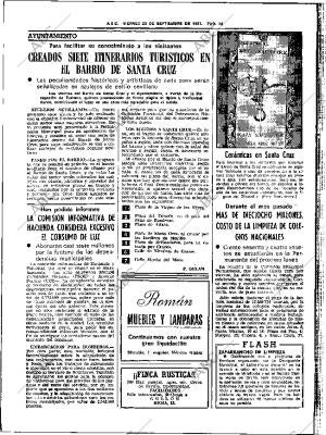 ABC SEVILLA 25-09-1981 página 34