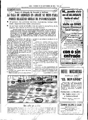 ABC SEVILLA 25-09-1981 página 35