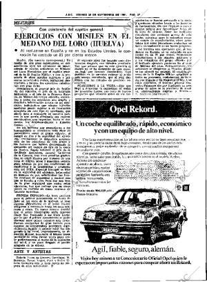ABC SEVILLA 25-09-1981 página 39