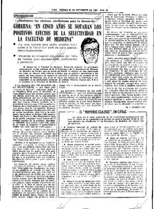 ABC SEVILLA 25-09-1981 página 41