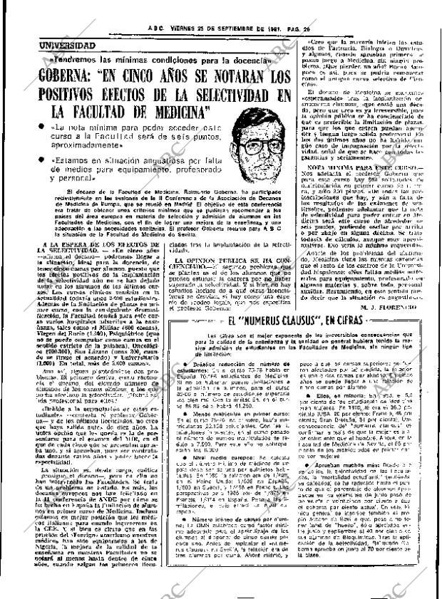 ABC SEVILLA 25-09-1981 página 41