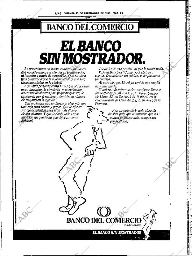 ABC SEVILLA 25-09-1981 página 42