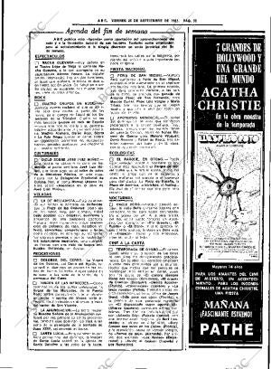 ABC SEVILLA 25-09-1981 página 43