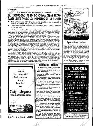 ABC SEVILLA 25-09-1981 página 45