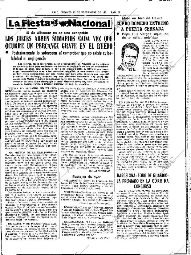 ABC SEVILLA 25-09-1981 página 48