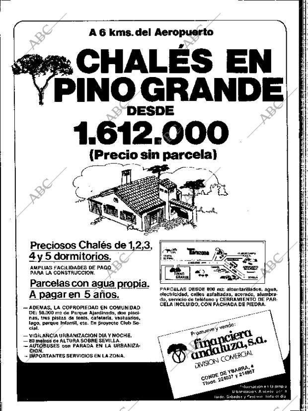 ABC SEVILLA 25-09-1981 página 6