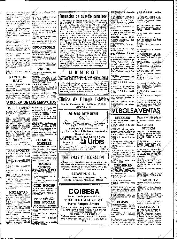ABC SEVILLA 25-09-1981 página 62