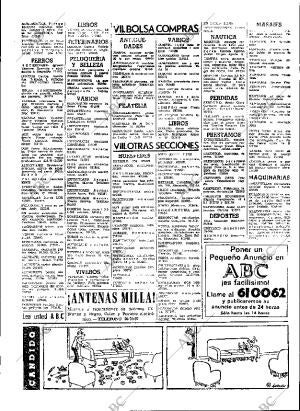 ABC SEVILLA 25-09-1981 página 63