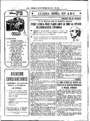 ABC SEVILLA 25-09-1981 página 68