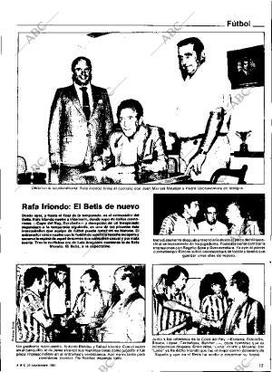 ABC SEVILLA 25-09-1981 página 73