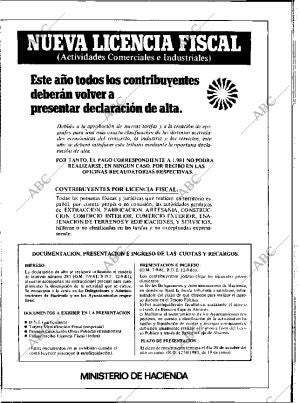 ABC SEVILLA 25-09-1981 página 74