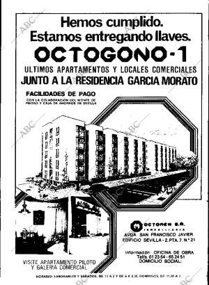 ABC SEVILLA 25-09-1981 página 75