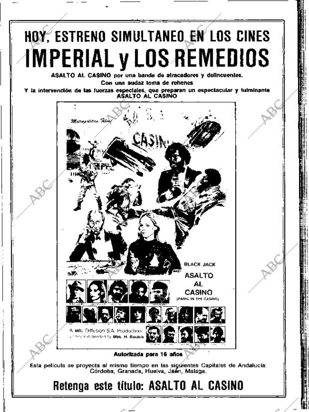 ABC SEVILLA 25-09-1981 página 8