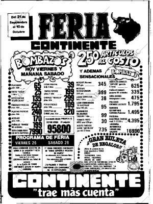 ABC SEVILLA 25-09-1981 página 80