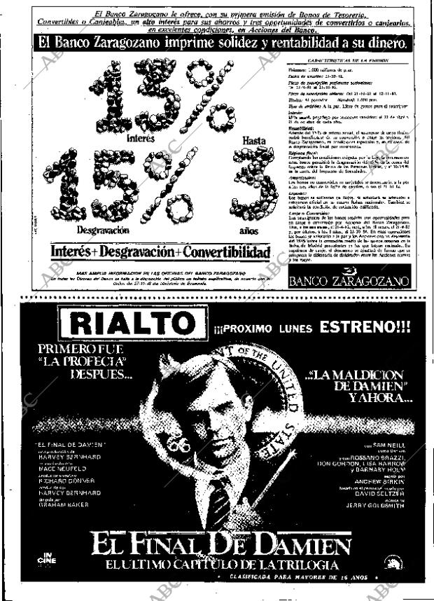 ABC MADRID 26-09-1981 página 100