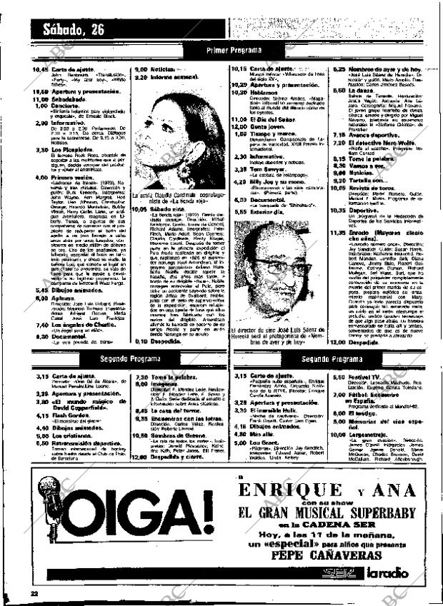 ABC MADRID 26-09-1981 página 102