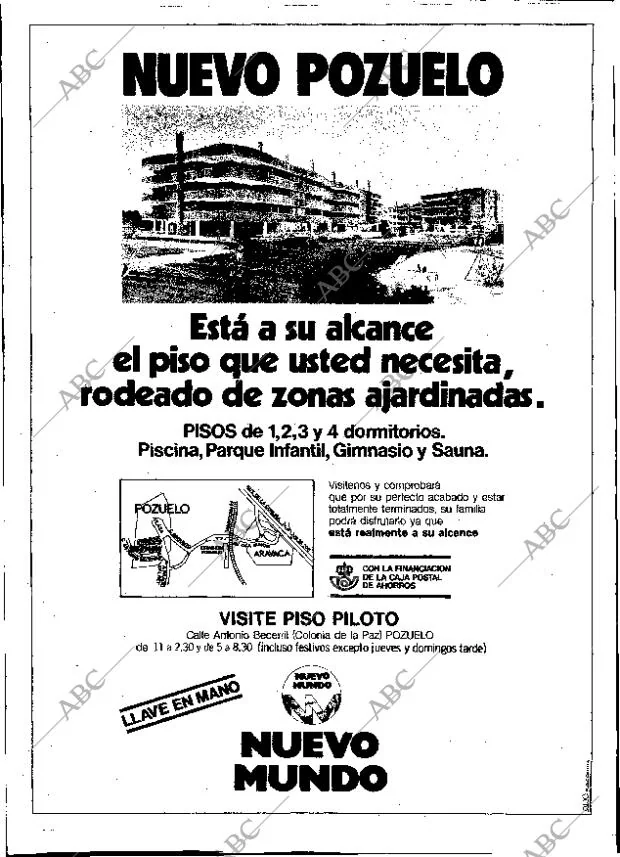 ABC MADRID 26-09-1981 página 104