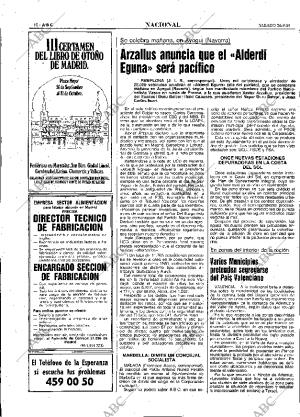 ABC MADRID 26-09-1981 página 22