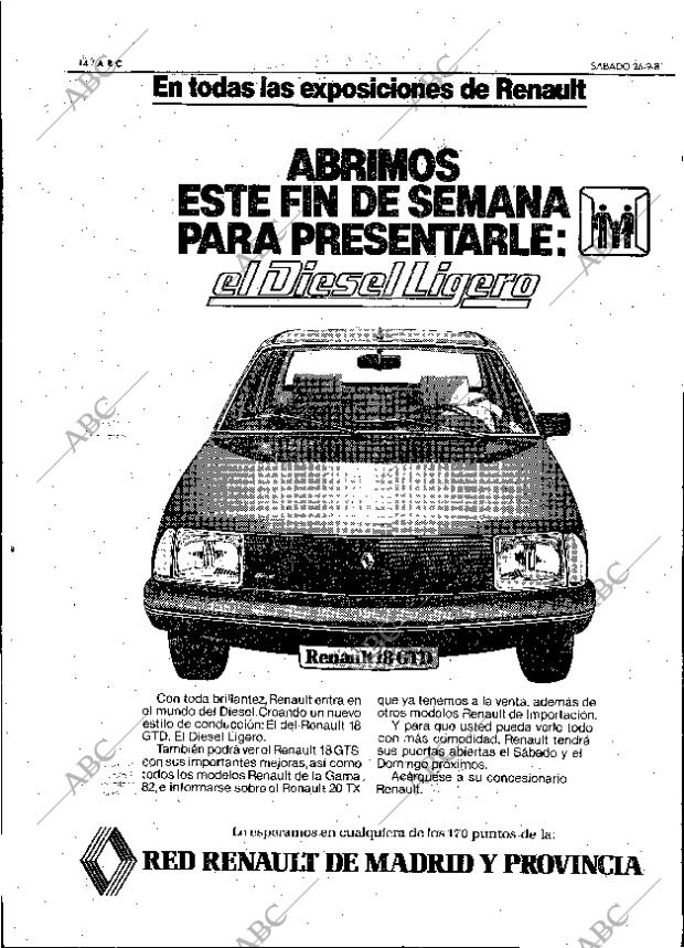 ABC MADRID 26-09-1981 página 26