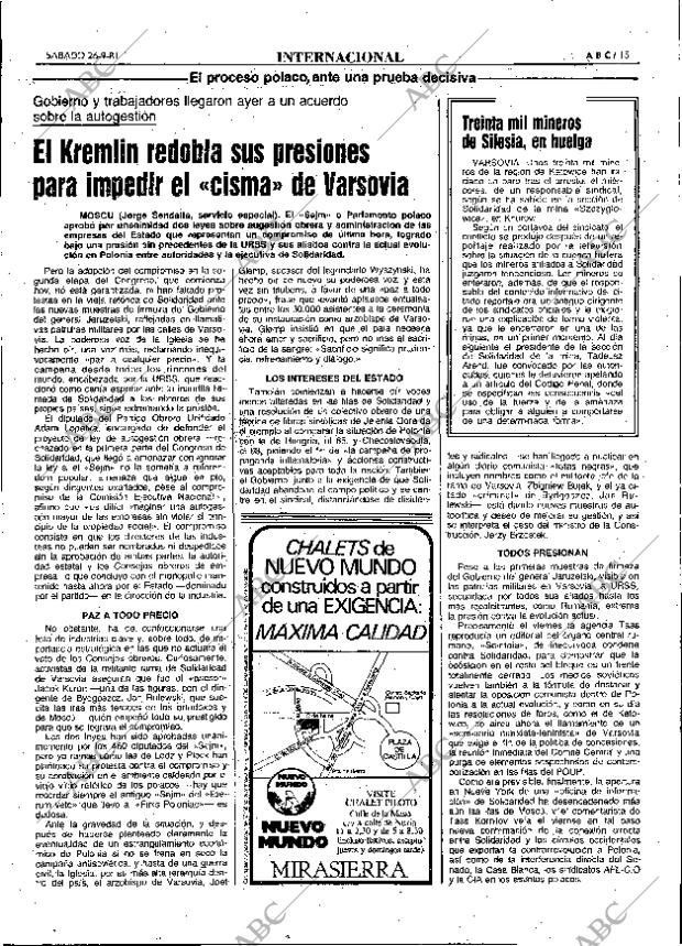 ABC MADRID 26-09-1981 página 27