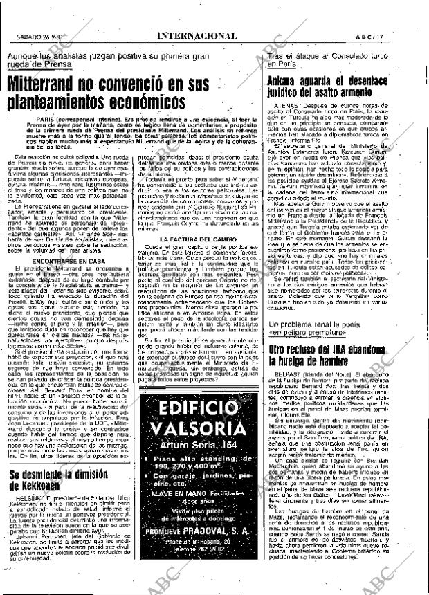 ABC MADRID 26-09-1981 página 29