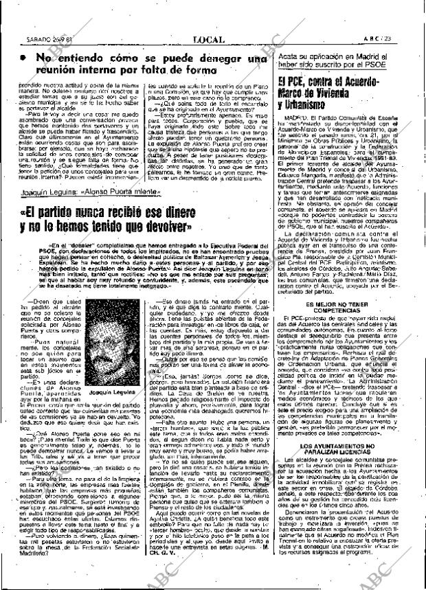 ABC MADRID 26-09-1981 página 35