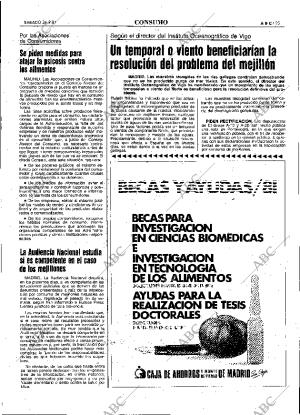 ABC MADRID 26-09-1981 página 37