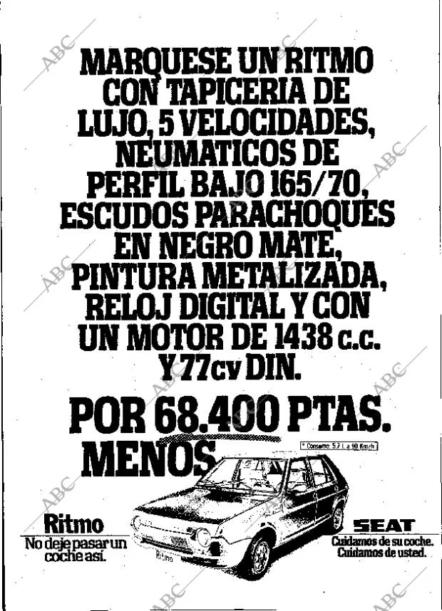 ABC MADRID 26-09-1981 página 4