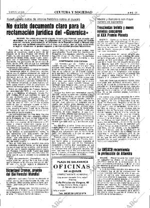 ABC MADRID 26-09-1981 página 41