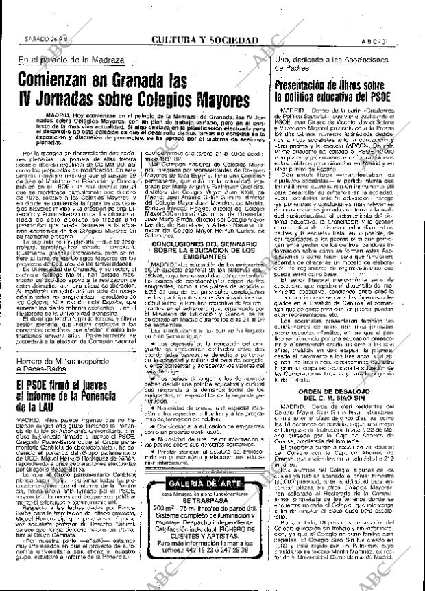 ABC MADRID 26-09-1981 página 43